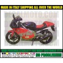 RS 125 1999 REPLICA VALENTINO ROSSI LIVREA COMPATIBILE